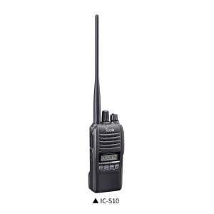 ICOM（アイコム） IC-T10(ICT10) ICOM 144/430MHz デュアルバンド 5W