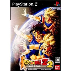 ドラゴンボール 『中古即納』{表紙説明書なし}{PS2} ドラゴンボールZ2