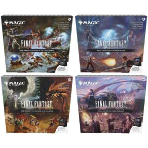 6月発売 予約 マジック：ザ・ギャザリング FINAL FANTASY プレイ