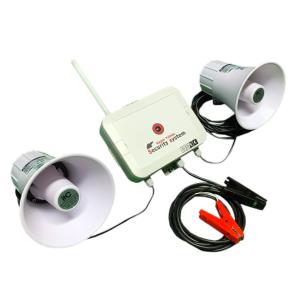 アポロ 電子爆音機 バードショッカー AP-BS1 : 買援隊ヤフー店 - 通販