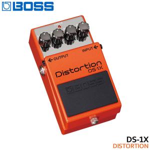 BOSS（ボス） ディストーション DS-1 ACアダプター付き エフェクター