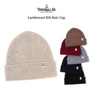 INVERALLAN（インバーアラン） ケーブル マフラー メンズ レディース