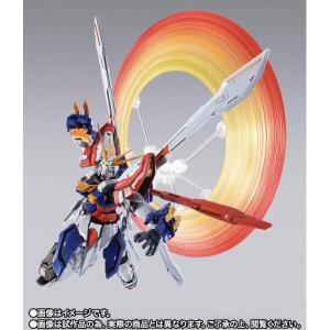BANDAI（バンダイ） METAL BUILD ゴッドガンダム＆ゴッドガンダム弐