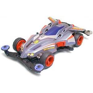 ミニ四駆 19613 ブレイジングマックス プリズムブルースペシャル