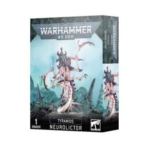 2023年9月9日発売】【新品】ティラニッド：ニューロリクター [ウォー