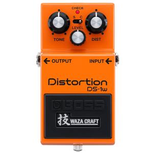 BOSS（ボス） BOSS SUPER OverDrive SD-1w(J)/技WAZA CRAFT made in