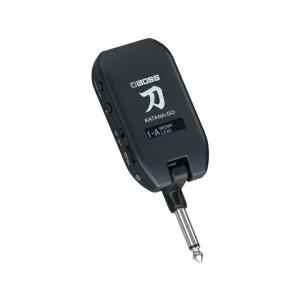 KATANA（BOSS） BOSS KTN-GO2 KATANA:GO 手のひらサイズ Bluetooth