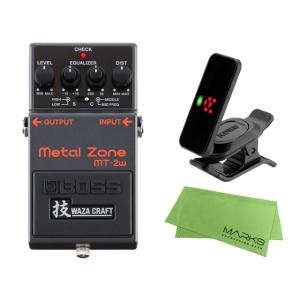 BOSS（ボス） BOSS MT-2w Metal Zone 技 WAZA CRAFT ギター