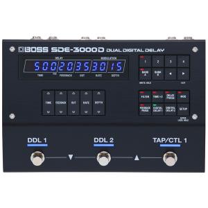 BOSS（ボス） BOSS SDE-3000EVH デジタル ディレイ : マークス