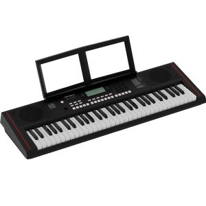 ヤマハ ポータブルキーボード 61鍵盤 ダークウォルナット調 PSR-E360DW