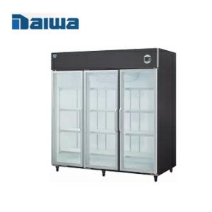 大和冷機工業 大扉冷凍ショーケース（機械上置） 403EFKP-EX(旧
