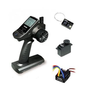 FUTABA 4PM Plus／4PMプラス TX送信機単品 SRスーパーレスポンス
