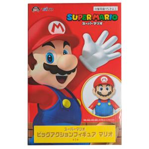 スーパーマリオDXソフビフィギュア5 マリオ : 御宅家本舗OTAKICK