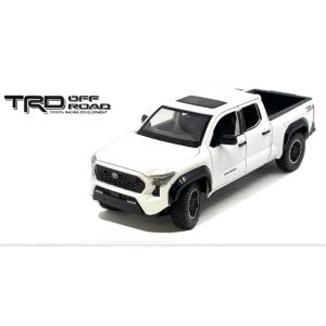 MARK43 1/43 トヨタ ランドクルーザー JA300W ZX プレシャスホワイト
