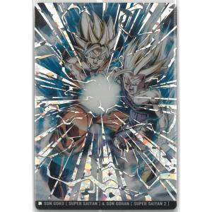 イタジャガ ドラゴンボール Vol.7 7-27ブルマ＆孫悟空 コンセプトレア