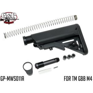 TOKYO MARUI（東京マルイ） ガスブローバック M4 CQB-R BLOCK1 : web