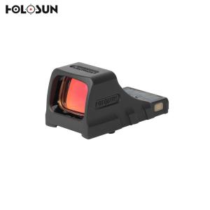 HOLOSUN ドットサイト SCS-MOS-GR Open Reflex Solar Charging