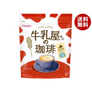 アサヒグループ食品 《セット販売》 アサヒ 牛乳屋さんの珈琲 袋 約25