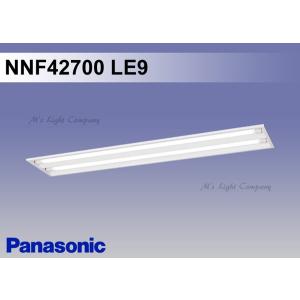 Panasonic（パナソニック） NNFW42001K LE9 天井直付型 直管LEDランプ
