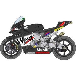 1/12ホンダRC211V'03加藤大治郎デカール : ミュージアムコレクション