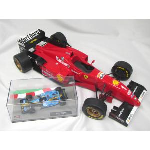 1/12フェラーリF2002 マルボロデカール : ミュージアムコレクション