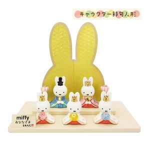 SNOOPY（スヌーピー） キャラクターひな人形 磁器親王飾り 吉徳大光