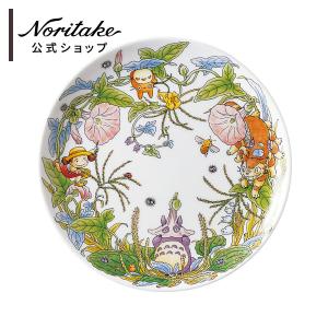 ノリタケ となりのトトロ スペシャルコレクション 23cmプレート(9月