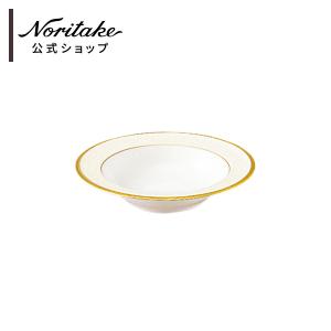ノリタケ ホワイトパレス 27.5cmプレート ( ディナー皿 白 ゴールド