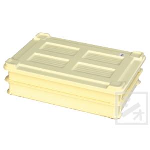 TONBO（新輝合成） トンボ もち箱 2段 フタ付（フードコンテナセット
