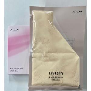 リベスト アルソア リベスト リキッドファンデーション ヴェール SPF14