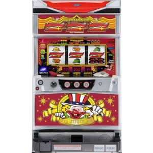 北電子 ファンキージャグラー【中古パチスロ 中古スロット 中古実機