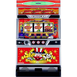 北電子 ゴーゴージャグラー【中古パチスロ 中古スロット 中古実機