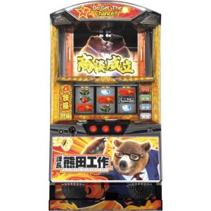 岡崎産業 LBトリプルクラウン【中古パチスロ 中古スロット 中古実機