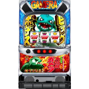 山佐ネクスト スマスロ ゴッドイーター リザレクション【中古パチスロ