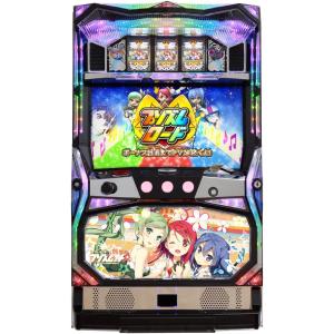 DAXEL パチスロ ウィッチクラフトワークス【中古パチスロ 中古スロット