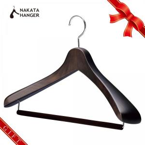 NAKATA HANGER（ナカタハンガー） SET-01/フェルトバー/木製メンズ