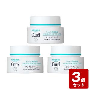 キュレル エイジングケアシリーズ フェイスクリーム ( 40g*2個セット