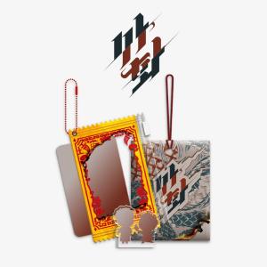 予約3月韓国発売予定）韓国 コミック グッズ『主の平和 水槽アクリル