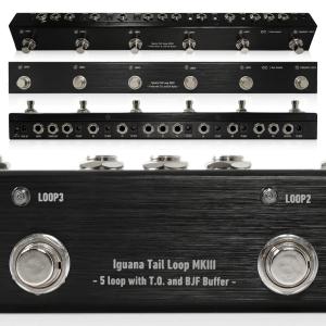 Mooer Pedal Controller L6 MkII《プログラマブルスイッチャー》【送料