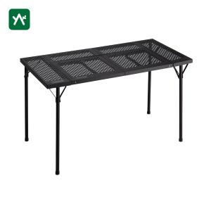コールマン(Coleman) テーブル ナチュラルモザイクBBQテーブル 110