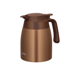 サーモス ステンレスポット 1.5L ブラウンゴールド TTB-1501 BWG ( 1個