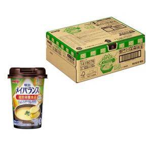 メイバランスミニ カップ ストロベリー味 ( 125mL*12本入 )/ メイ