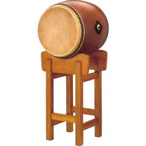 受注製作 1尺6寸(48cm)大太鼓 (宮太鼓) 本けやき Wadaiko Keyaki 和