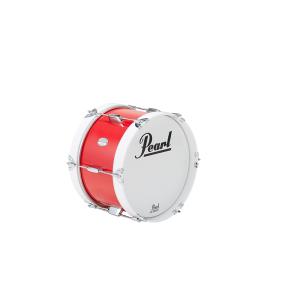 Pearl パール マーチングバスドラム 18x8インチ46x20cm）MJ-218B MJ