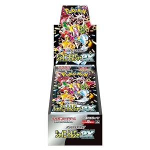 ポケモンカードゲーム シュリンク付 未開封 拡張パック ブラックボルト