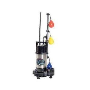 WUP4-506-0.4TL] 川本ポンプ WUP-G形 カワペット 強化樹脂製排水水中