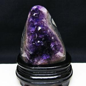 アメジスト 原石 Amethyst クラスター 581g ブラジル産 本物