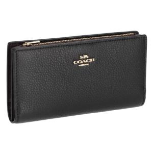 COACH（コーチ） 長財布 シグネチャー レディース F54630 アウトレット