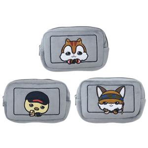 SHINee ANIMAL COORDY アップリケポーチ TAEMIN テミン 単品 : セレン