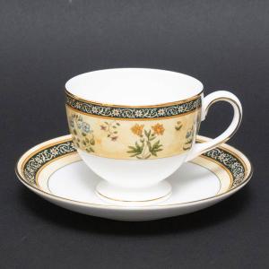 HAVILAND アビランド ヴューパリヴェール コーヒーカップ＆ソーサー